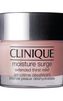 7 CLINIQUE MOISTURE SURGE EXTENDED THIRST RELIEF